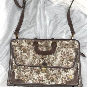 Vintage Briefcase